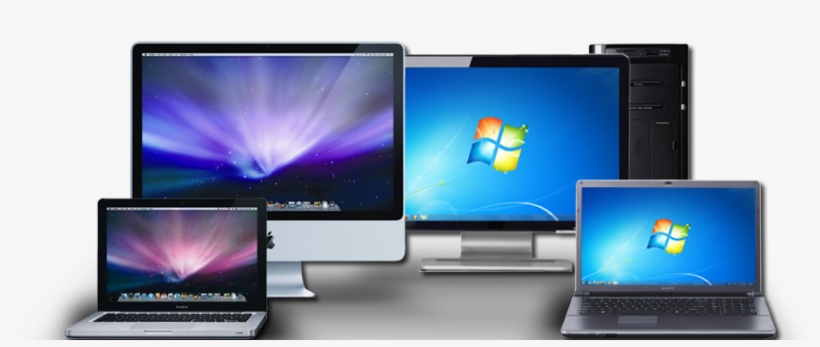 You Can Trust Us To Make Your Computer Problems Disappear - Apple Imac 20" Core 2 Duo P7350 2.0ghz 2gb 160gb Mac, transparent png #1682561