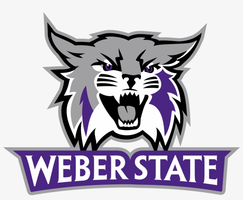 Weber State Football Logo, transparent png #1682562