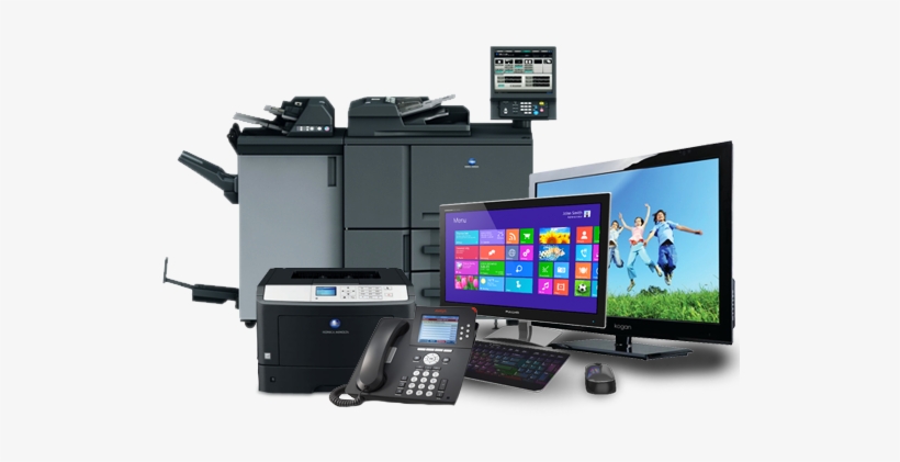 Cambridge Computer Services - Office Equipment, transparent png #1682586