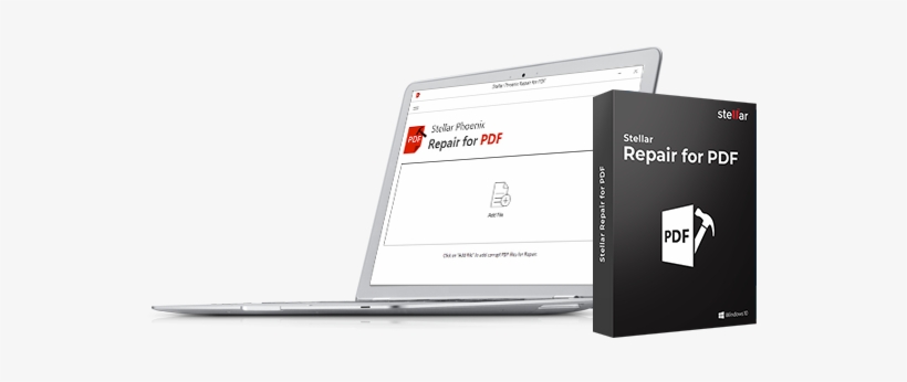 Stellar Repair For Pdf - Stellar Phoenix Video Repair, transparent png #1682742