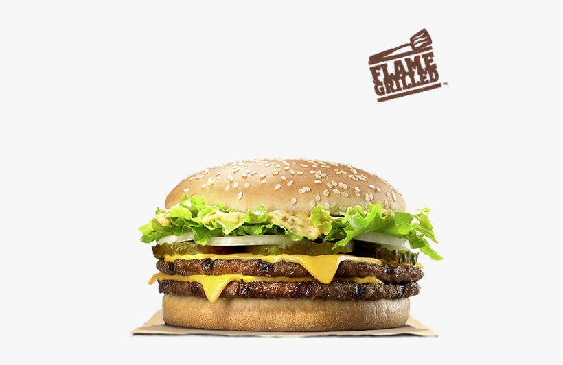 Burger King Big King Xxl, transparent png #1682848