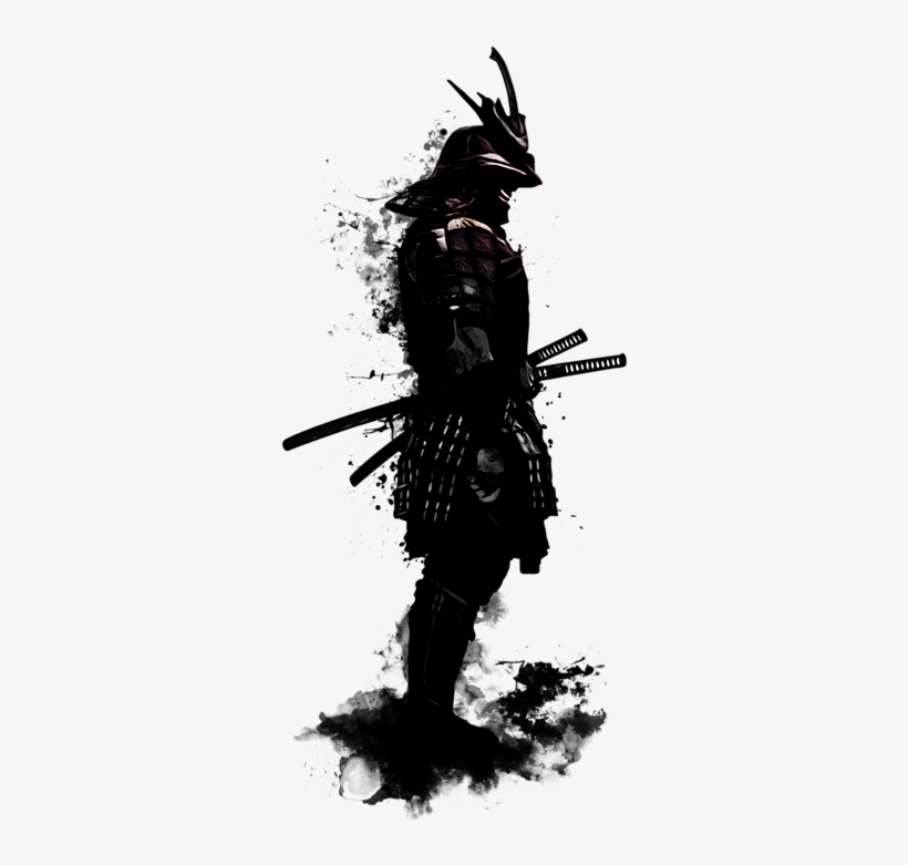 Samurai Png - Самурай Пнг, transparent png #1682872