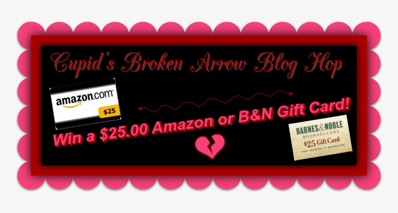 Cupid's Broken Arrow Blog Hop - Amazon Com Gift Card, transparent png #1682935