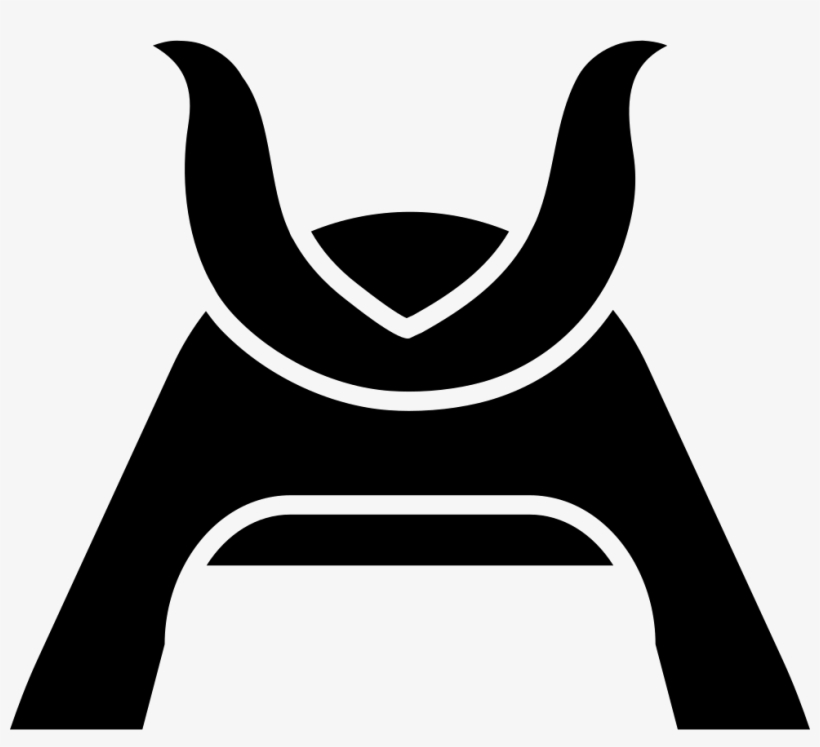 Png File - Samurai Icon Png, transparent png #1683073