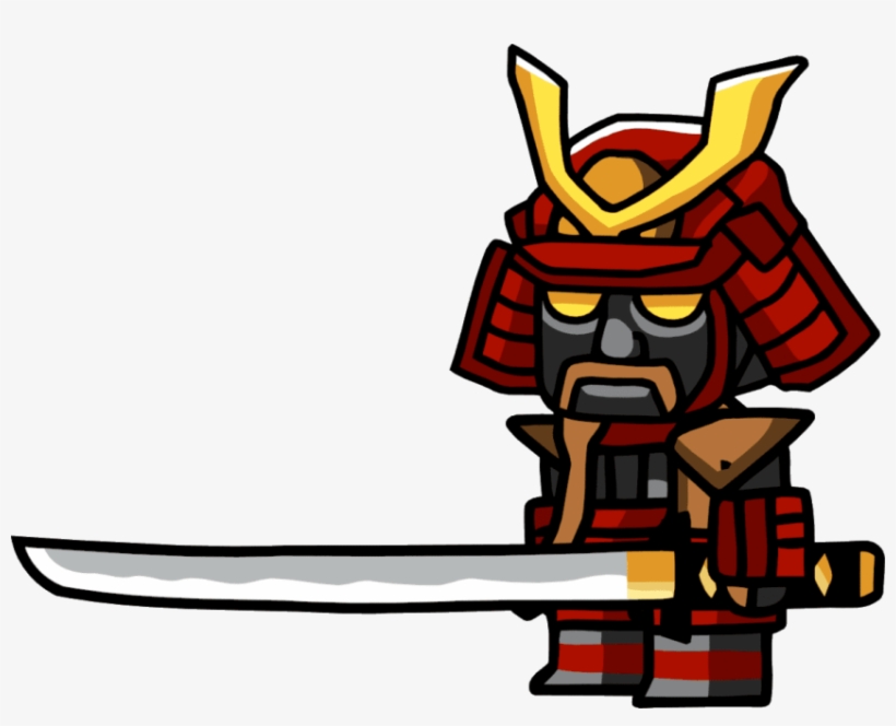 Free Png Samurai Png Images Transparent - Samurai Png, transparent png #1683077