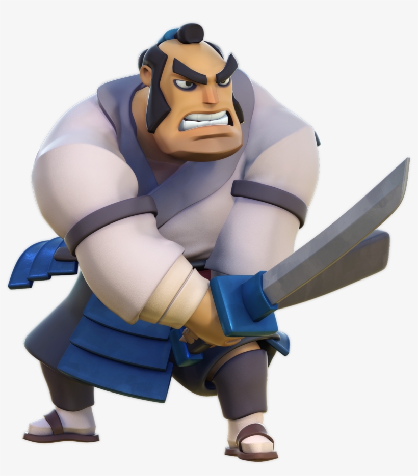 Samurai Level2 - Samurai Siege Samurai, transparent png #1683143