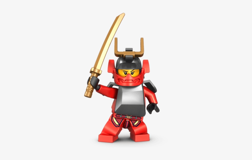 Download - Lego Ninjago Nya Samurai, transparent png #1683169