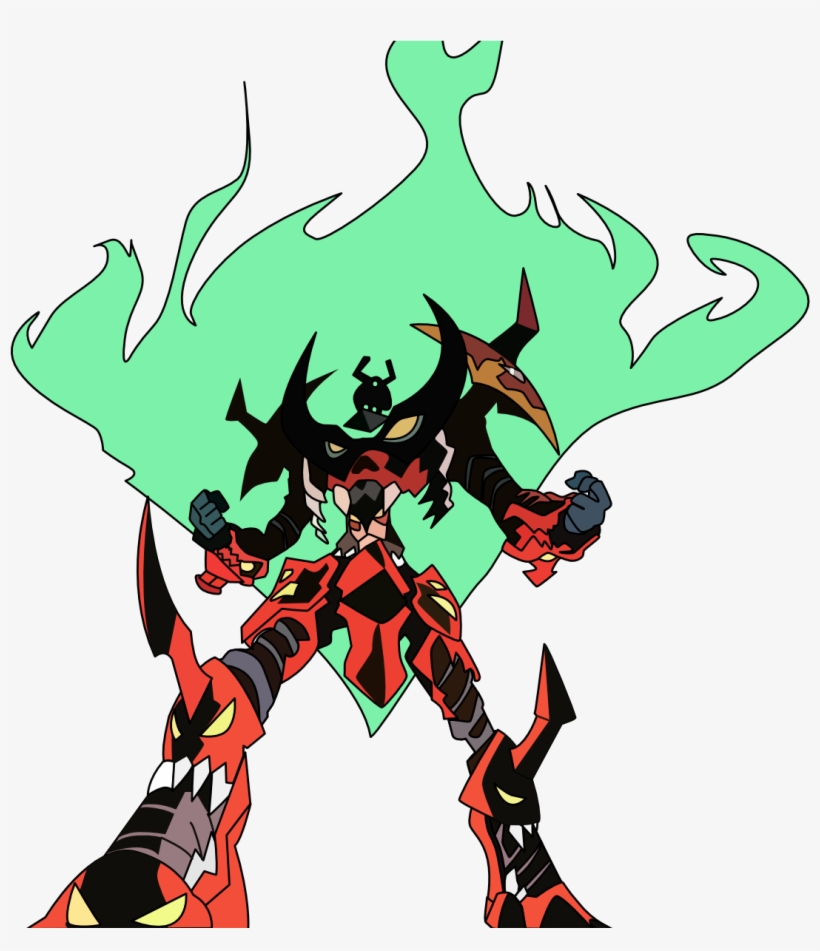 Wallpapers Id - - Tengen Toppa Gurren Lagann Png, transparent png #1683237