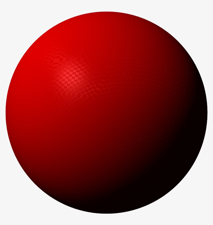 Kickball Ball Png Transparent, transparent png #1683240