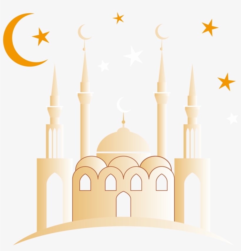 Worship Background Png Images - Eid Ul Adha Mubarak Background Png, transparent png #1683243