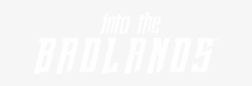Episodes - Into The Badlands Logo, transparent png #1683329