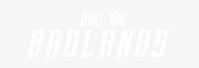 Episodes - Into The Badlands Logo, transparent png #1683329