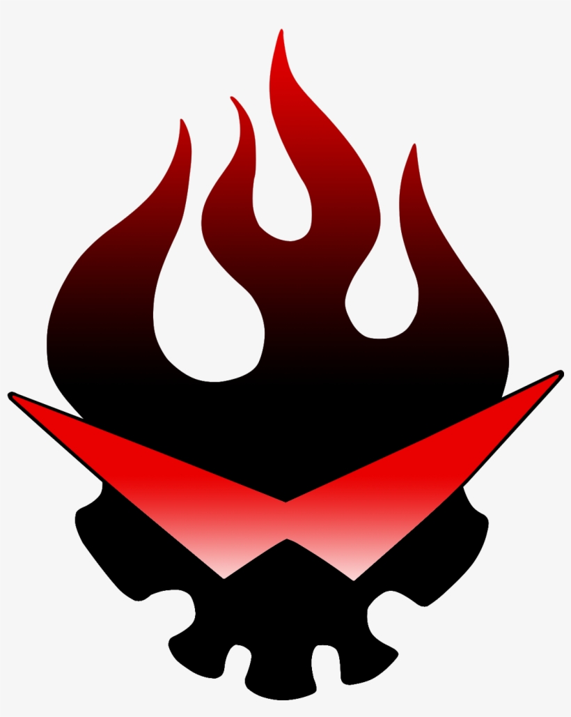 Gurren Lagann Glasses Png Svg Free Library - Tengen Toppa Gurren Lagann Logo, transparent png #1683375