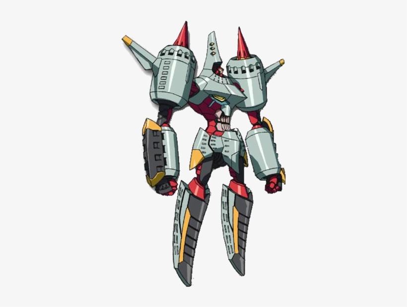 Arc Gurren-lagann - Https - //static - Tvtropes - Org/pmwiki/pub/images/ - Gurren Lagann Arc Gurren Lagann, transparent png #1683443