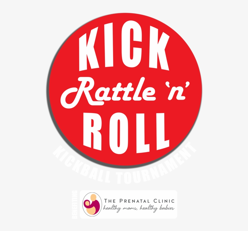 Kick, Rattle 'n' Roll Kickball Tournament Benefiting - Grunge, transparent png #1683484