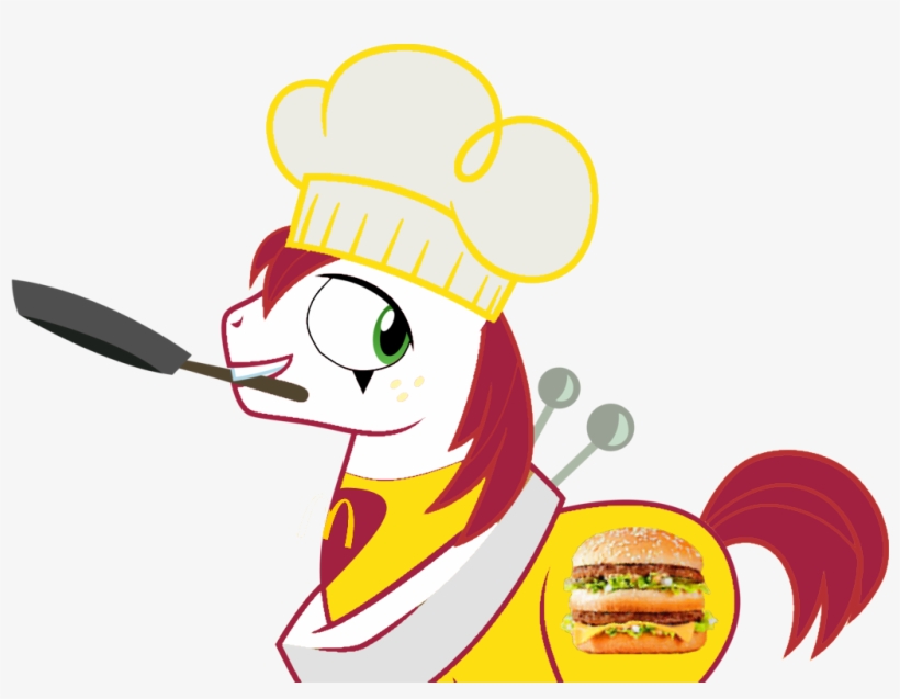 Big Mac - Mcdonalds, transparent png #1683504