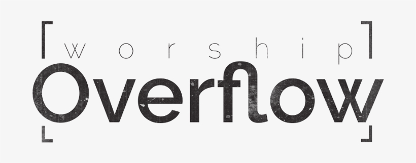 Worship Overflow - Wonder, transparent png #1683565