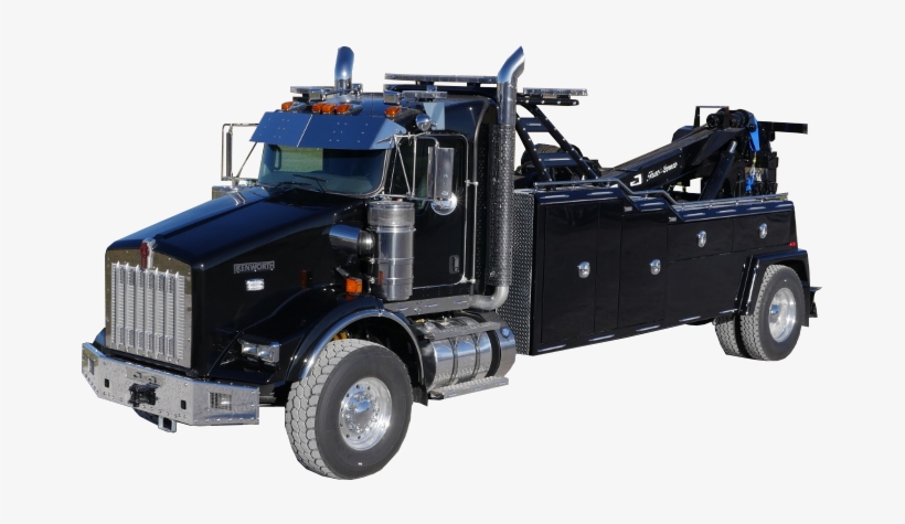 T800 Big Mac Youtube - Kenworth, transparent png #1683566