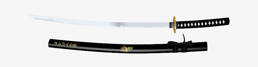 Katana, Samurai, Japan, Japanese, Sword, Weapon - Katana On A Stand Png, transparent png #1683618