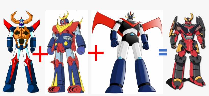 Mazinger Vector, transparent png #1683707