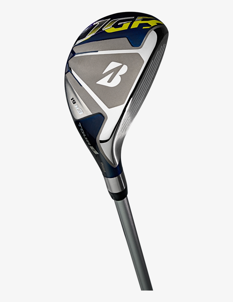 Tour B Jgr Hybrid - Bridgestone Tour B Jgr Fw 5, transparent png #1683909