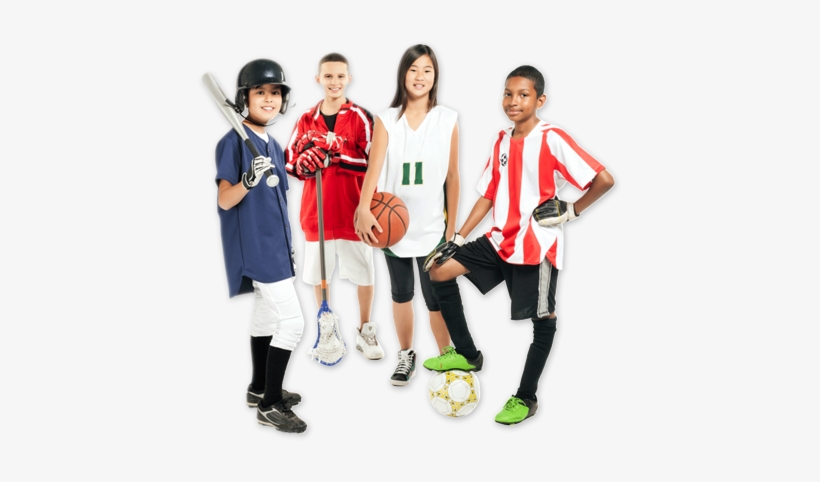 Kickball Lacrosse Little Champions - Kids Play Sports, transparent png #1683955