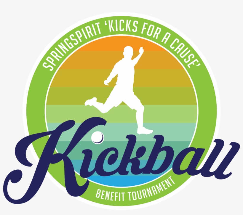 Springspirit 'kicks For A Cause' Kickball Benefit Tournament - Cnsx:kbev, transparent png #1684010