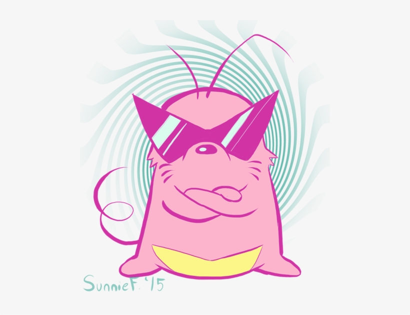 5 And Buta From Gurren Lagann, transparent png #1684027