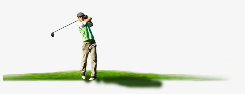 Golfer - Golfer Png, transparent png #1684093