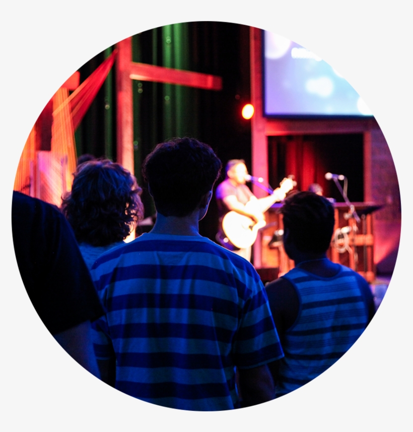 Circles Students Worship - Student, transparent png #1684095