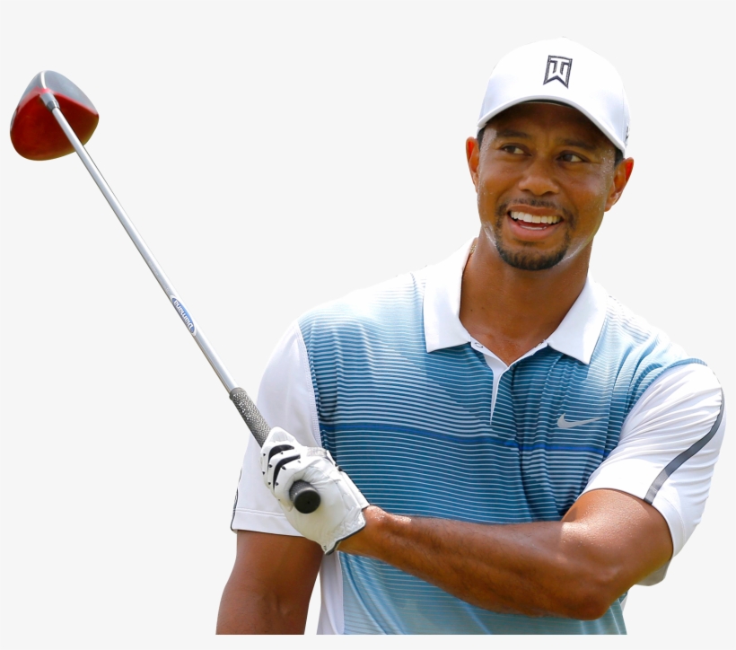 Tiger Woods Golf Png, transparent png #1684113