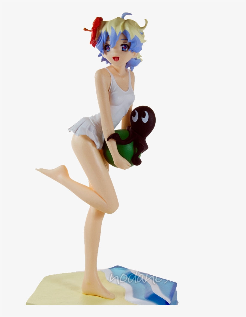 Sfondamento Dei Cieli Gurren Lagann - Figurine, transparent png #1684187