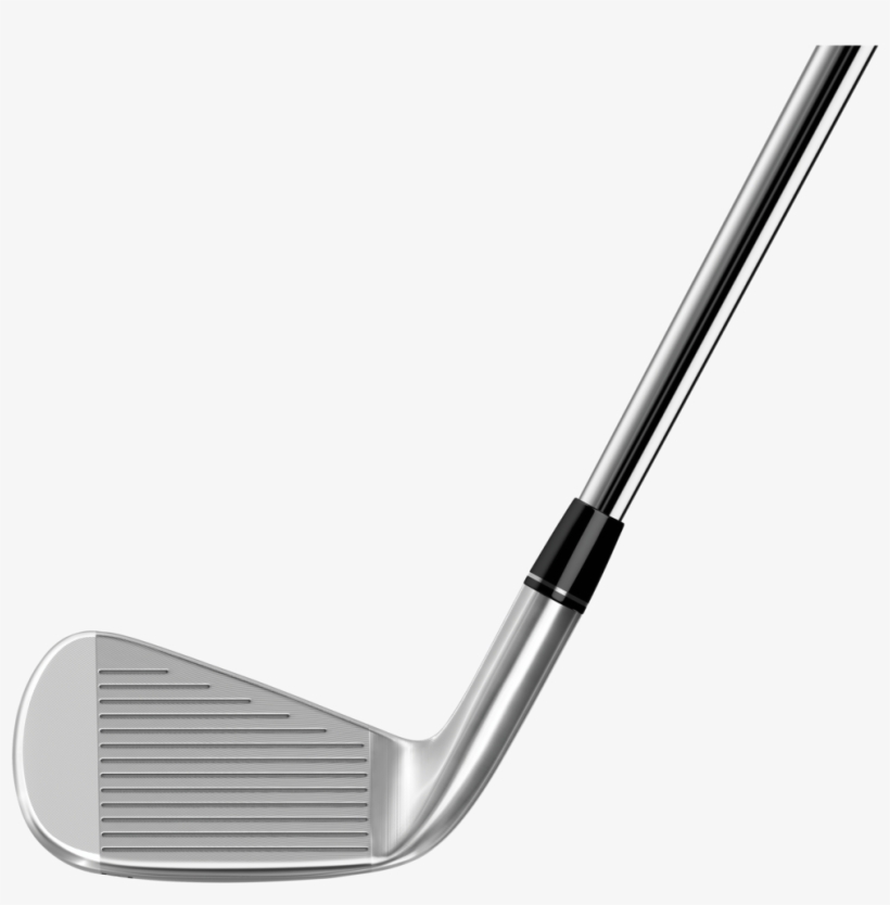 P770-17 Irn Face - Taylormade P770 Irons 4-a With Steel Shafts, transparent png #1684213