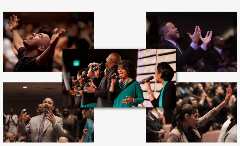 Inside Worship - Audience, transparent png #1684238