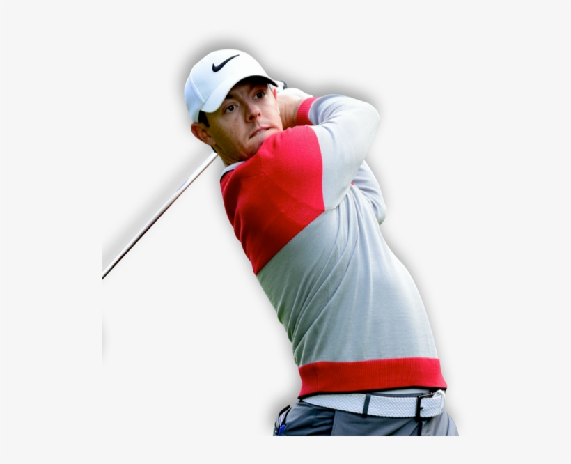 It Was Nice To Get My First Professional Win In Dubai - Rory Mcilroy, transparent png #1684259