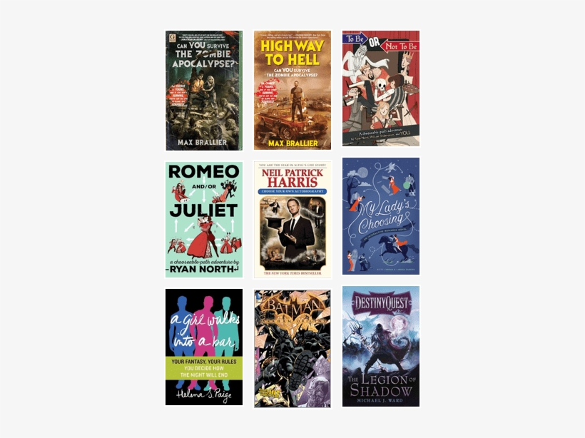 Choose Your Own Adventure For Adults - Batman Arkham Origins By Doug Wagner [book], transparent png #1684552