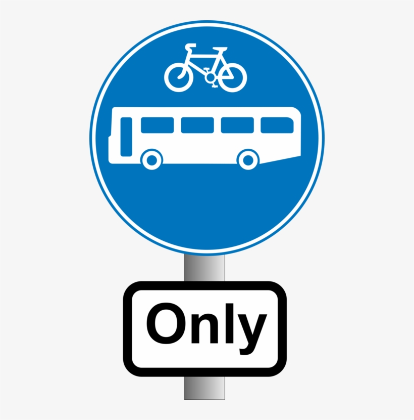 Trolley Traffic Sign Bus The Highway Code Road - Choose How You Move, transparent png #1684786