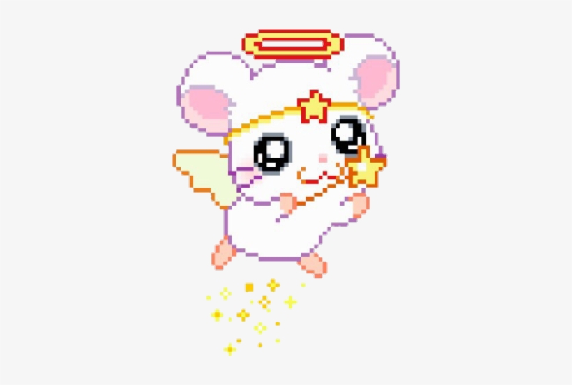 Cute Star Fairy Tumblr - Cute Pixel Angel, transparent png #1684807