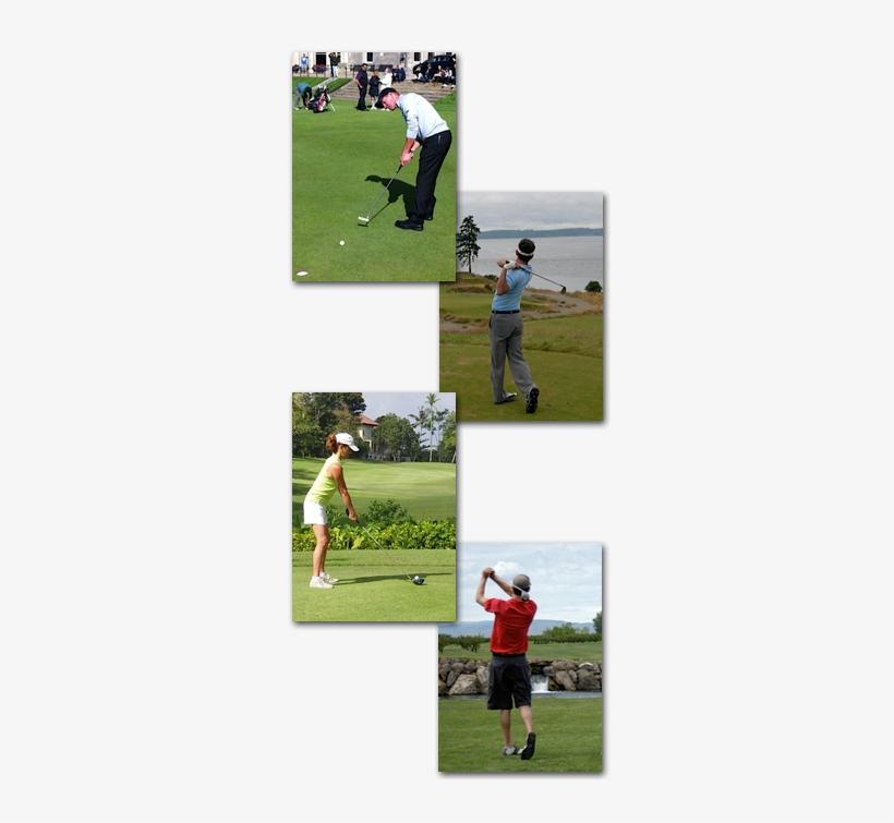 Are You The Type Of Golfer Who Would Benefit From Mental - The Winner's Mind, transparent png #1684827