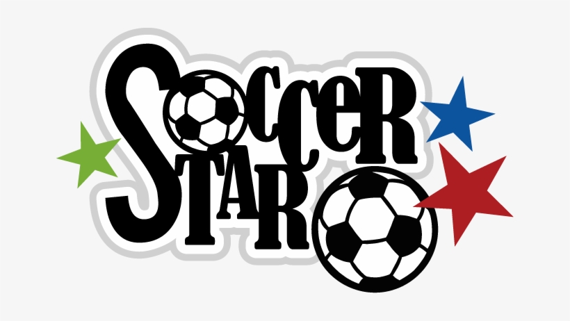 Soccer Star Svg Scrapbook Title Soccer Svgs Soccer - Aff Suzuki Cup 2010, transparent png #1684967