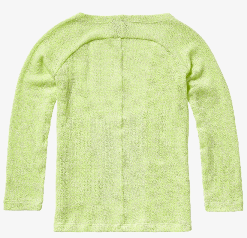 Vingino Cardigan/weste Maryse Neon Green - Vingino - Vesten - Groen - Female, transparent png #1684968