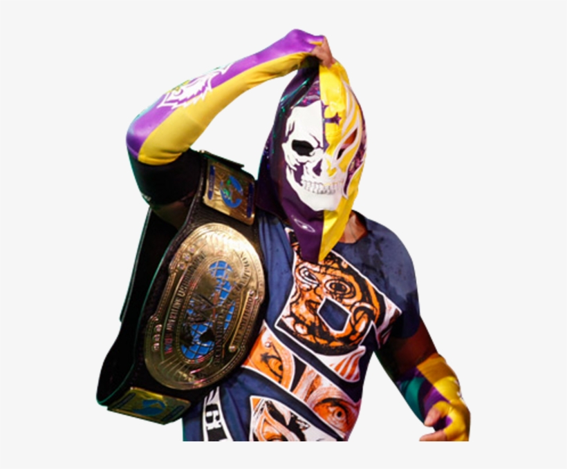 Rey Mysterio - Rey Mysterio Psd, transparent png #1685034