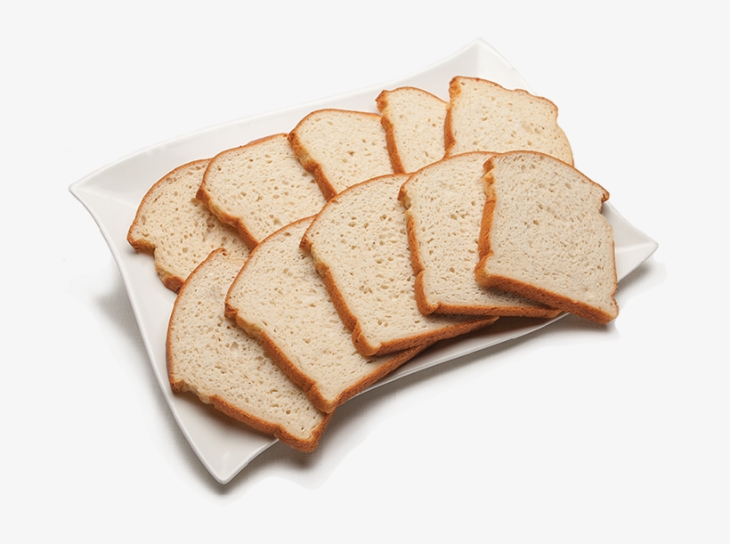 Whole Grain Bread - 10 Slices Of Bread, transparent png #1685036