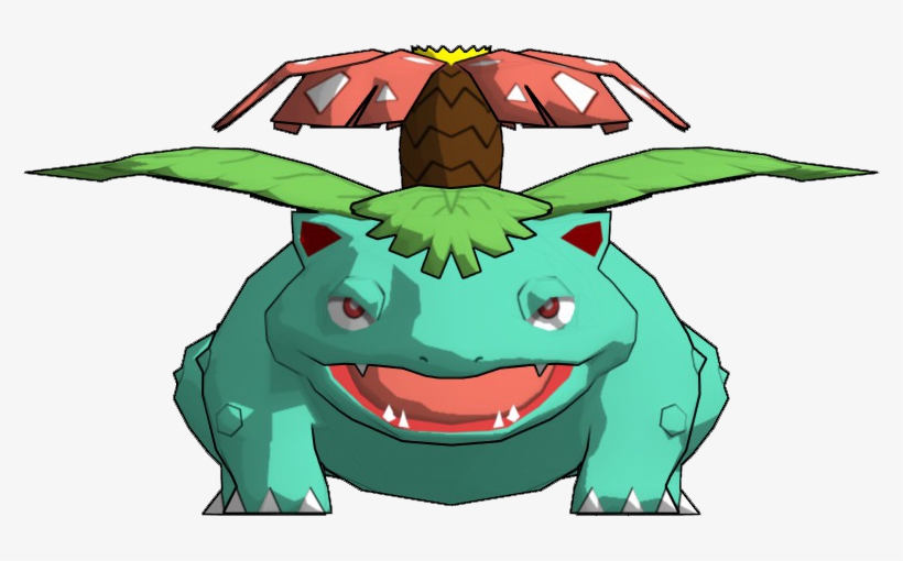 Venusaur Wiki Free Transparent PNG Download PNGkey