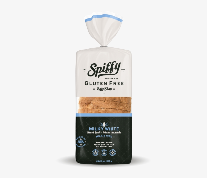 Gluten Free Rice Bread - Whole Wheat Bread, transparent png #1685145