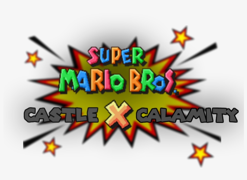 Super Mario Bros X Castle Calamity Community Project Super Mario Bros X Free Transparent Png Download Pngkey