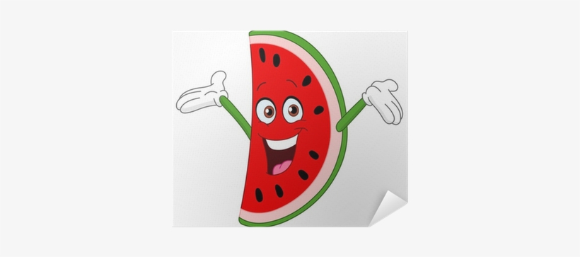Cartoon Watermelon, transparent png #1685245