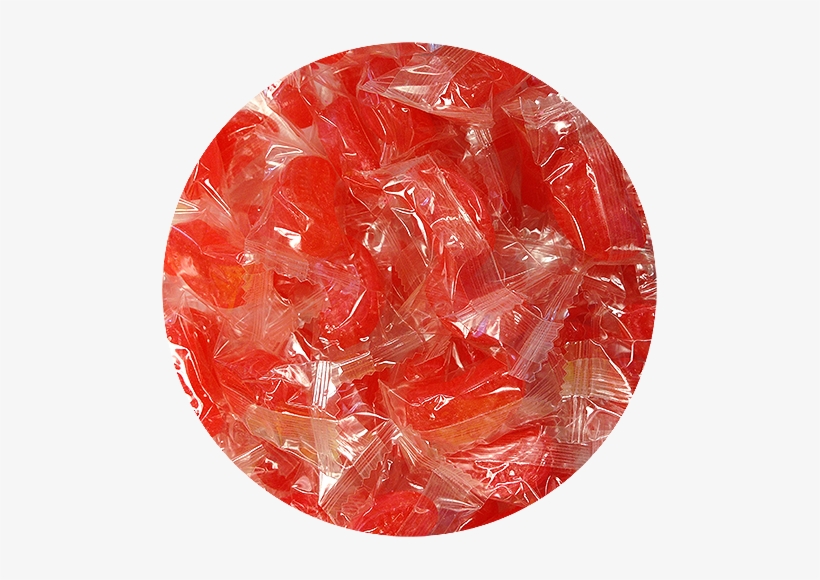 Watermelon Slices Hard Candy - Circle, transparent png #1685247