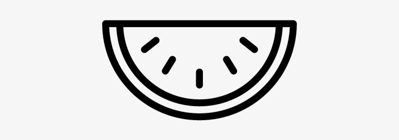 Watermelon Slice Vector - Frying, transparent png #1685273