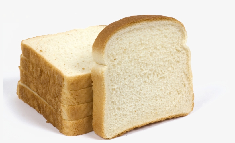 Bread Png Picture - White Bread, transparent png #1685427
